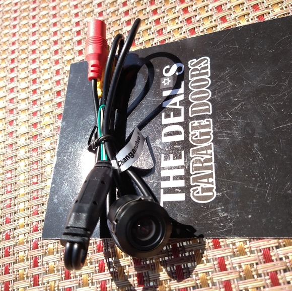 REVERSE CAMERA